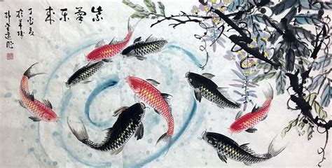 九魚圖禁忌 狹橋圖示